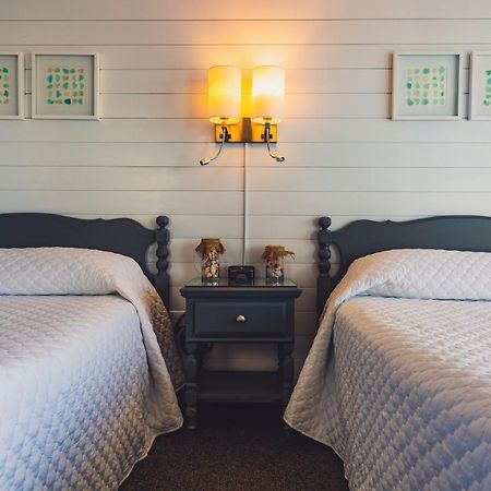 Bearskin Neck Motor Lodge Rockport Exterior foto