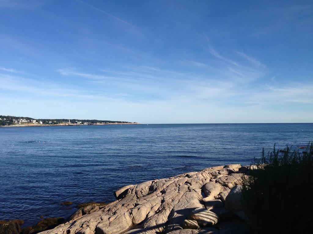 Bearskin Neck Motor Lodge Rockport Exterior foto