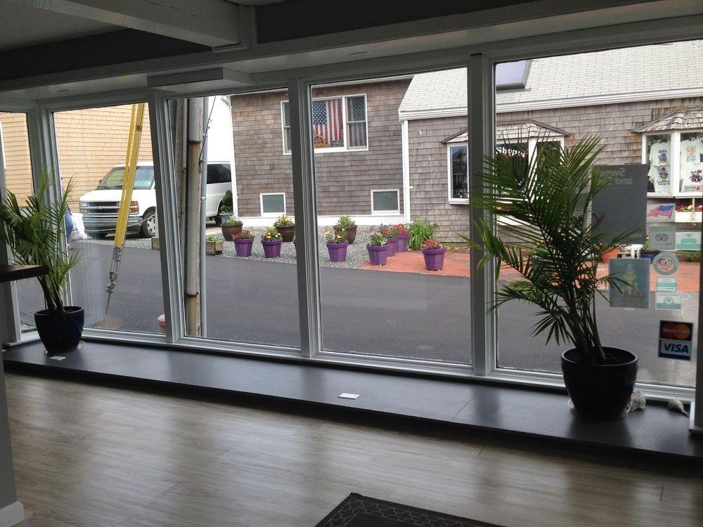 Bearskin Neck Motor Lodge Rockport Exterior foto
