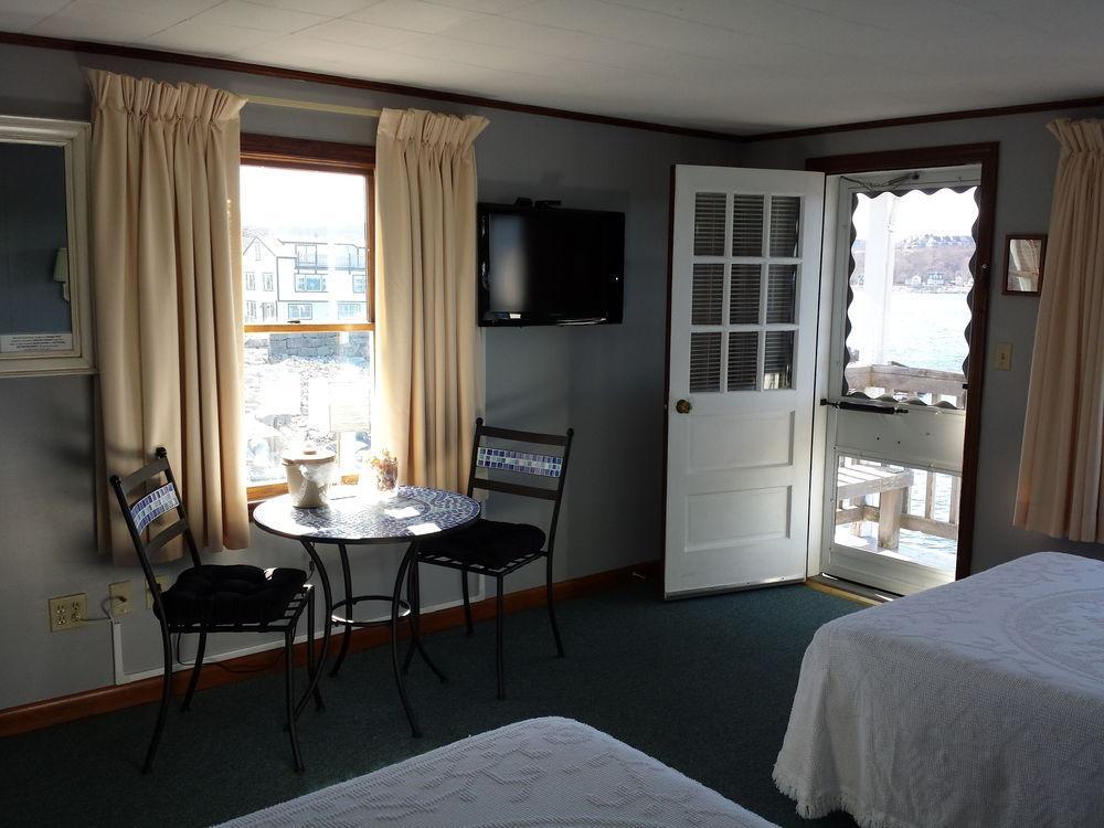 Bearskin Neck Motor Lodge Rockport Exterior foto