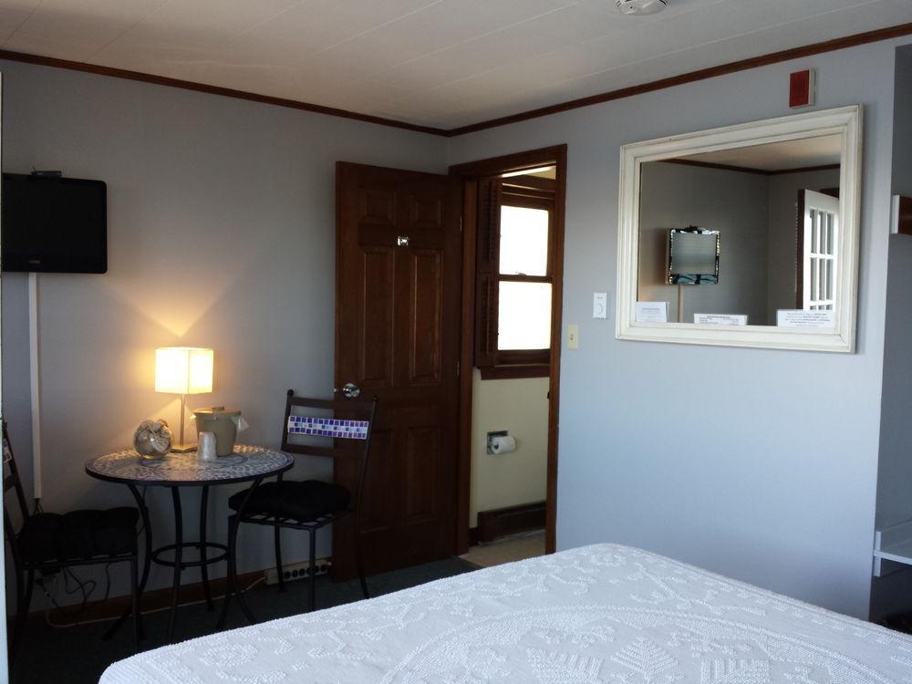 Bearskin Neck Motor Lodge Rockport Exterior foto
