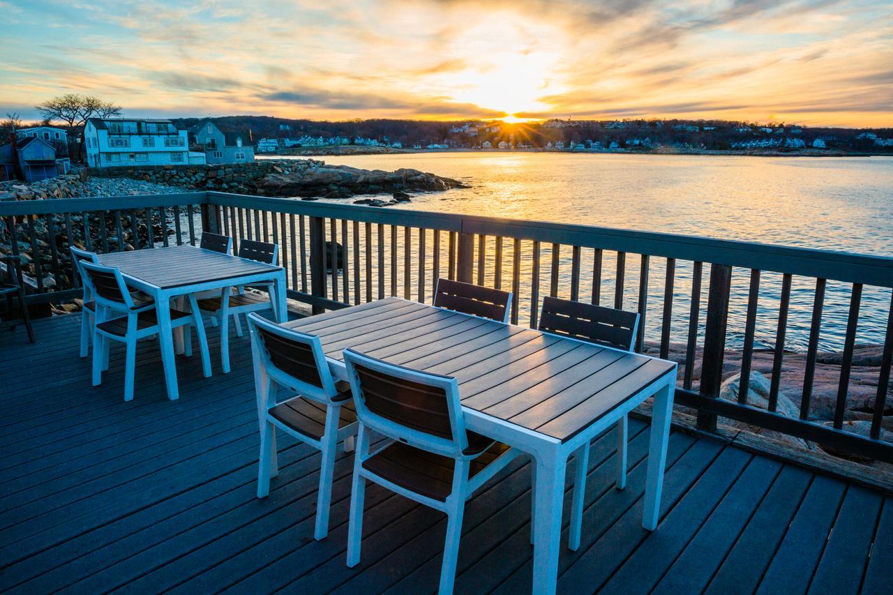 Bearskin Neck Motor Lodge Rockport Exterior foto