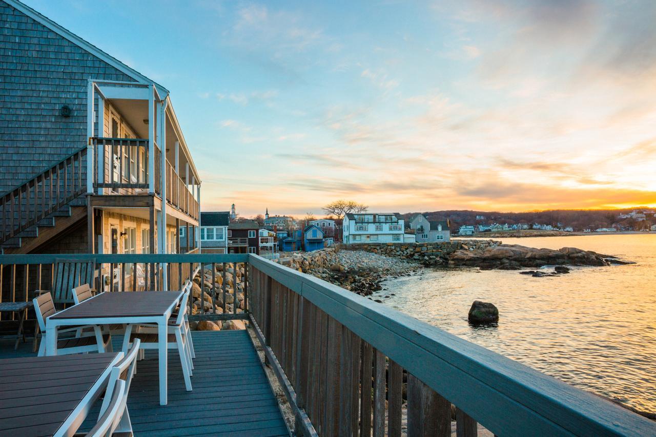 Bearskin Neck Motor Lodge Rockport Exterior foto