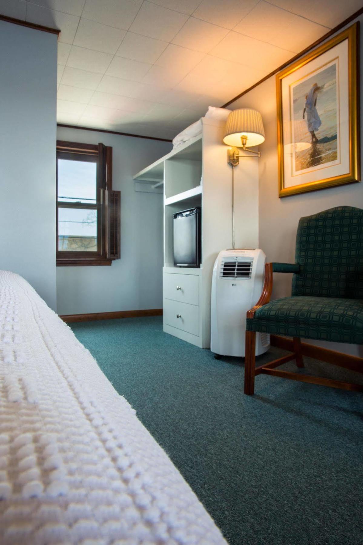 Bearskin Neck Motor Lodge Rockport Exterior foto