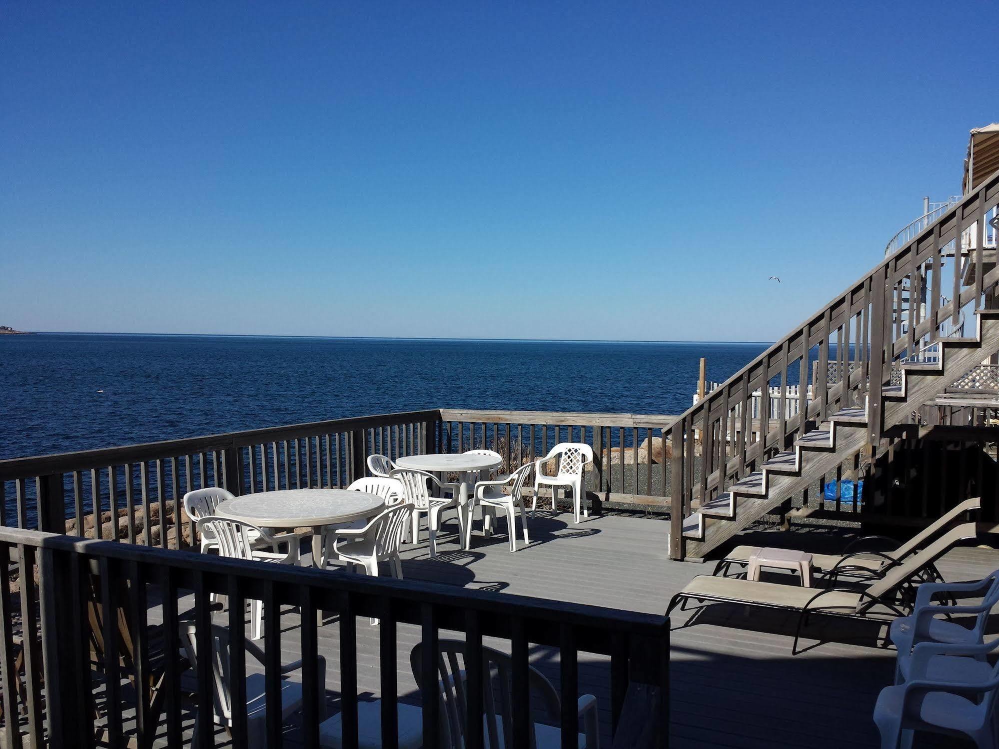 Bearskin Neck Motor Lodge Rockport Exterior foto
