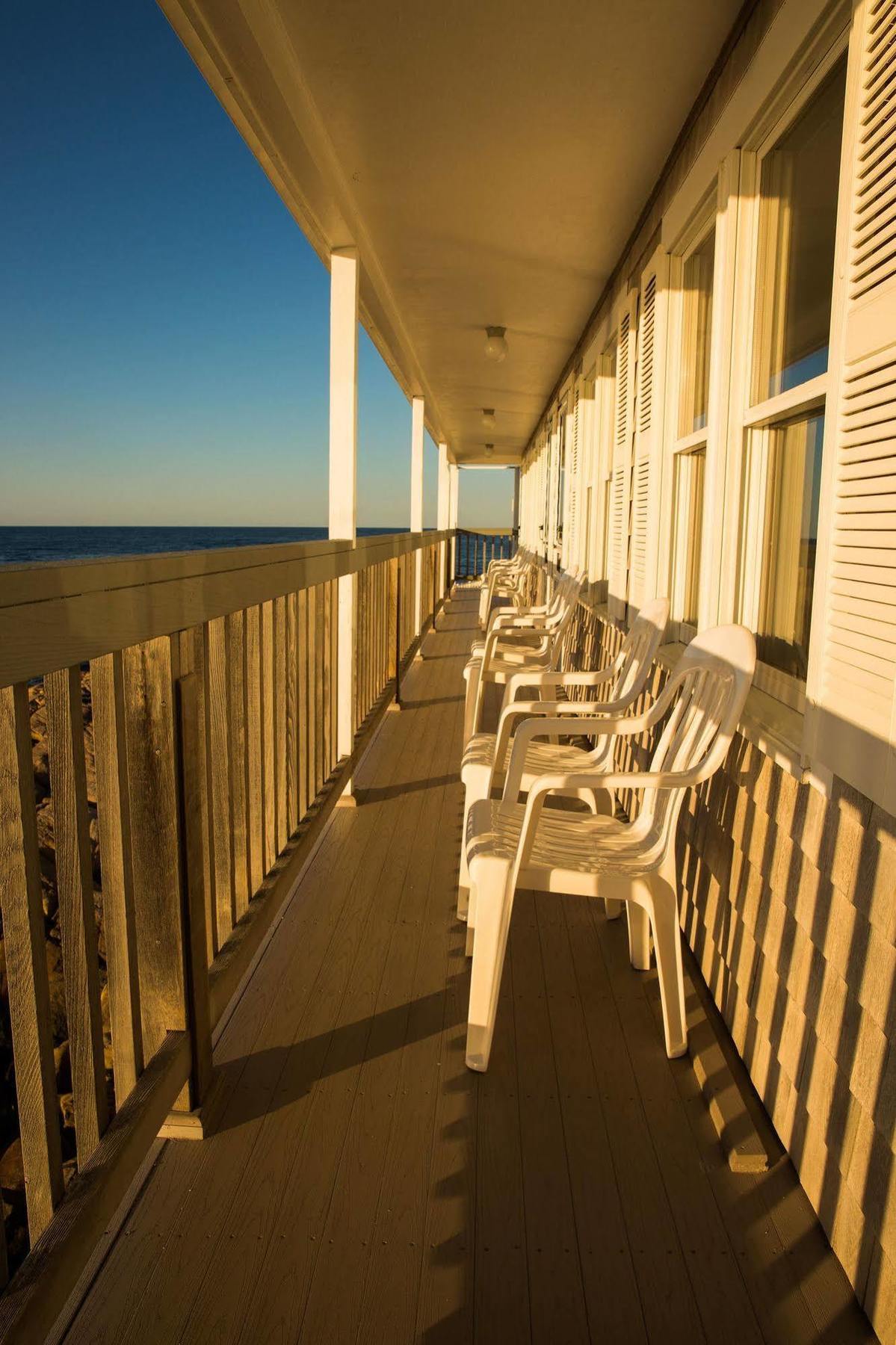 Bearskin Neck Motor Lodge Rockport Exterior foto