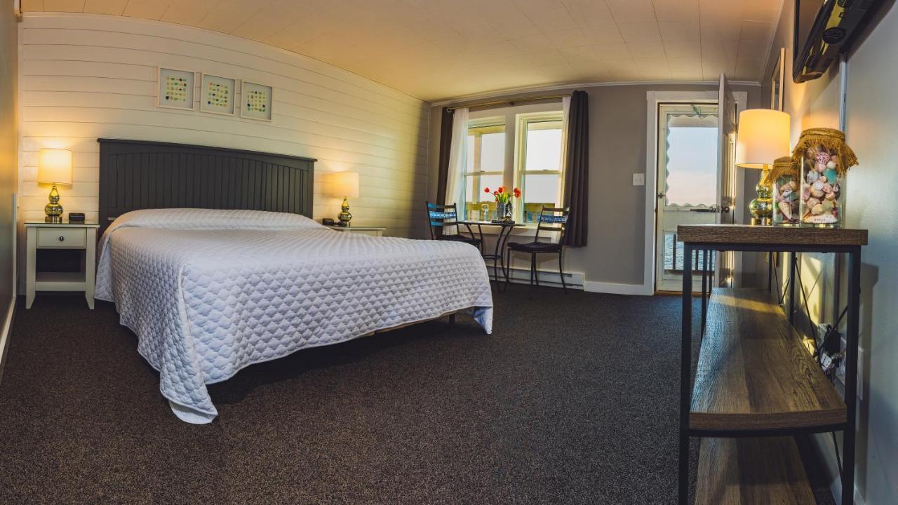 Bearskin Neck Motor Lodge Rockport Exterior foto