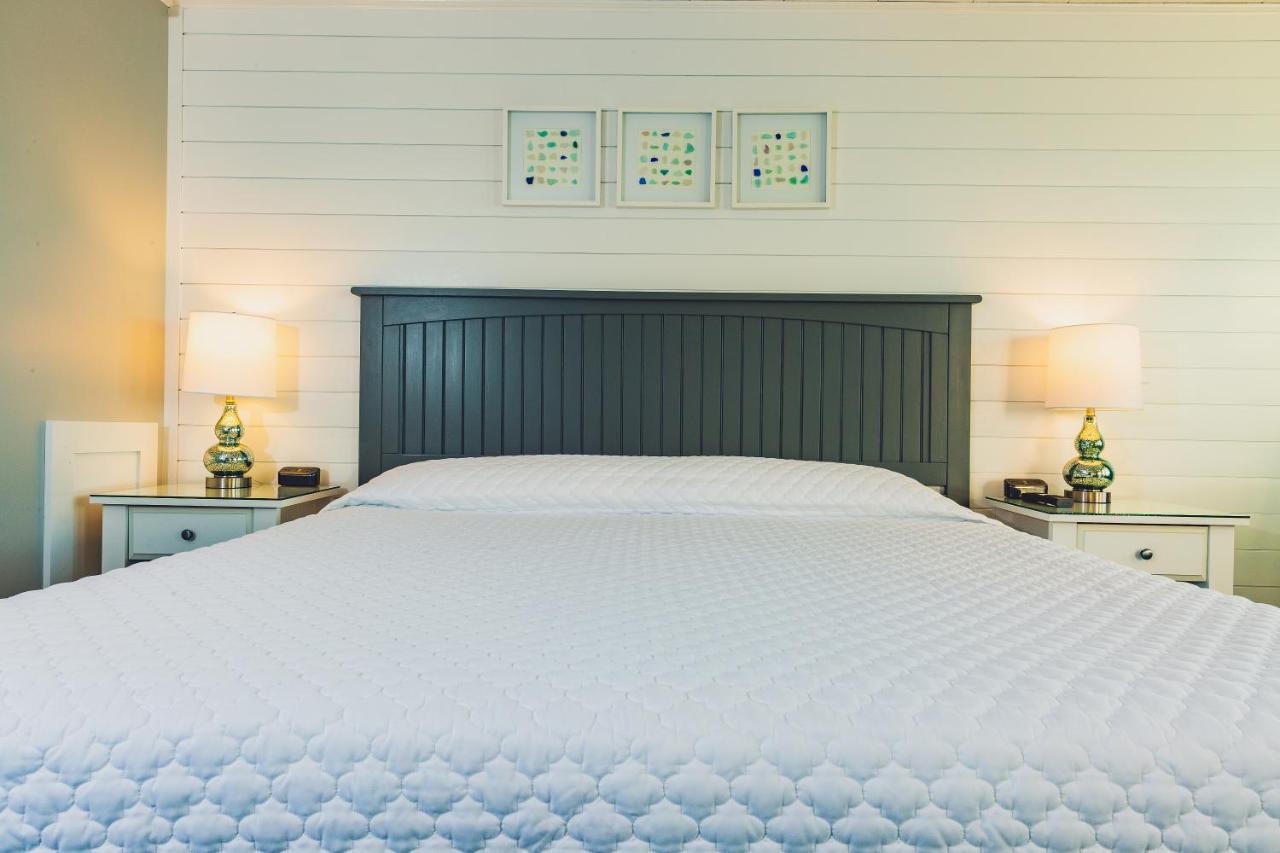 Bearskin Neck Motor Lodge Rockport Exterior foto